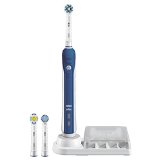 Oral-B Pro 4000 - Cepillo de dientes eléctrico recargable
