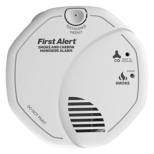 First Alert - Detector de humo