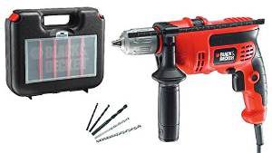 comprar Taladro Black and Decker 710w opiniones