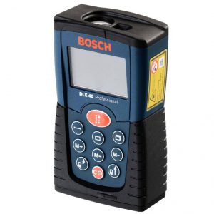 comprar Bosch DLE 40 opiniones