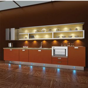 ¿Cómo instalar luces led en muebles de cocina? ¡Te lo contamos!