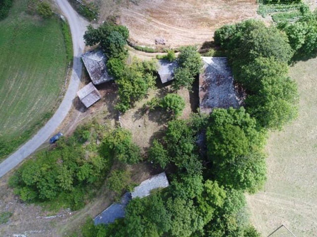 Las mejores casas baratas en pueblos abandonados 