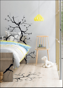 ¿Cómo decorar tu habitación sin gastar dinero? 3 ideas